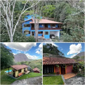 Casa com 6 Quartos à venda, 20013m² no Pedro do Rio, Petrópolis