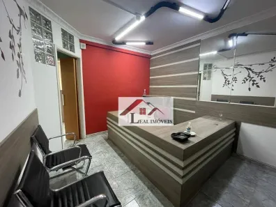 Sala Comercial para venda ou aluguel, 78m² no Centro, Santo André
