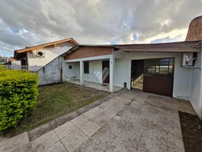 Casa com 2 Quartos para alugar, 120m² no São Vicente, Gravataí