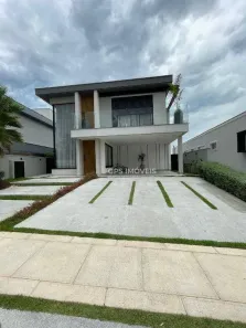 Casa de Condomínio com 4 Quartos à venda, 410m² no Jardim Vila Paradiso, Indaiatuba