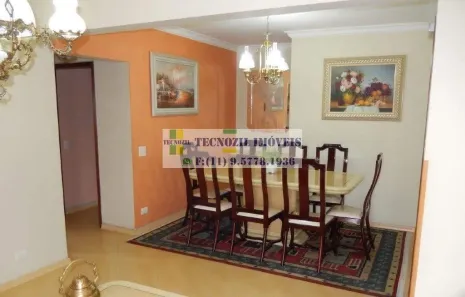 Apartamento com 3 Quartos à venda, 129m² no Vila Santo Estéfano, São Paulo