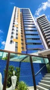 Apartamento com 3 Quartos à venda, 87m² no Espinheiro, Recife