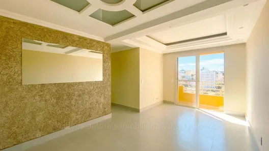 Apartamento com 3 Quartos para alugar, 66m² no Bonfim, Campinas