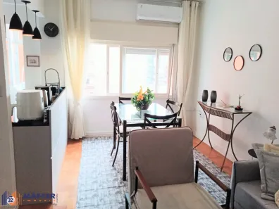 Apartamento com 1 Quarto à venda, 47m² no Centro Histórico, Porto Alegre