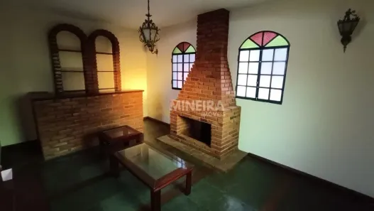 Casa com 4 Quartos à venda, 235m² no Havaí, Belo Horizonte