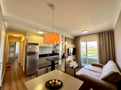 Apartamento com 2 Quartos à venda, 51m² no Pedra Branca, Palhoça
