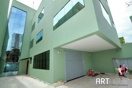 Prédio Comercial à venda, 752m² no Rudge Ramos, São Bernardo do Campo