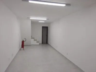 Ponto Comercial para alugar, 52m² no Funcionários, Belo Horizonte