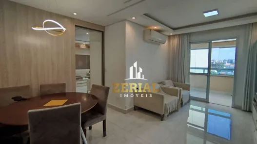 Apartamento com 3 Quartos à venda, 79m² no Campestre, Santo André