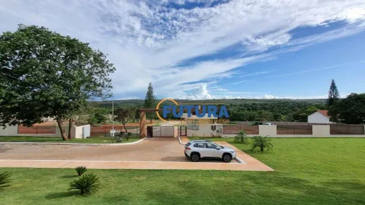 Lote/Terreno à venda, 2500m² no Park Way, Brasília