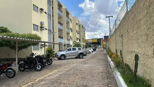 Apartamento com 3 Quartos à venda, 76m² no Macaúba, Teresina