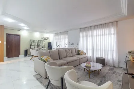 Apartamento com 3 Quartos à venda, 144m² no Jardim Paulista, São Paulo
