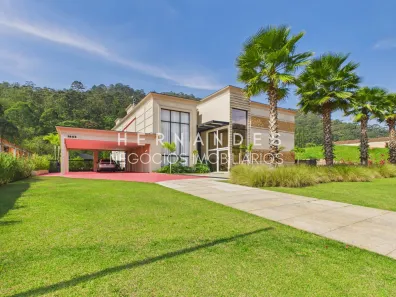 Casa de Condomínio com 4 Quartos para alugar, 1400m² no Tamboré, Barueri