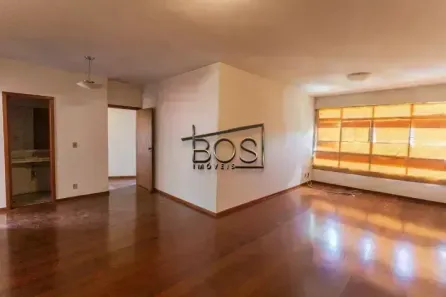 Apartamento com 4 Quartos à venda, 130m² no Santo Antônio, Belo Horizonte