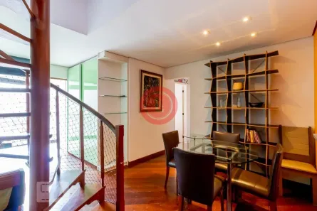 Cobertura com 3 Quartos à venda, 164m² no Vila Clementino, São Paulo
