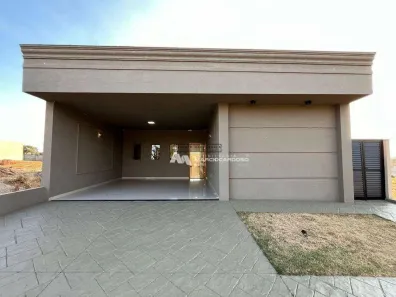 Casa com 3 Quartos à venda, 170m² no Condomínio Bella Vitta, Bady Bassitt