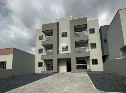 Apartamento com 2 Quartos à venda, 49m² no Rio Branco, Brusque