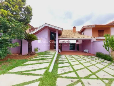 Casa de Condomínio com 3 Quartos à venda, 283m² no Jardim Isaura, Sorocaba