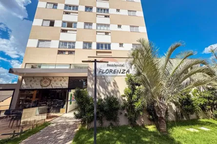 Apartamento com 1 Quarto à venda, 43m² no Centro, Londrina