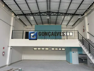 Ponto Comercial para alugar, 210m² no Centro, São Bernardo do Campo