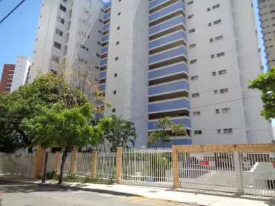 Apartamento com 3 Quartos para alugar, 109m² no Aldeota, Fortaleza