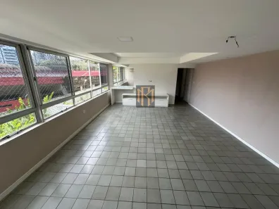 Apartamento com 3 Quartos à venda, 109m² no Aflitos, Recife