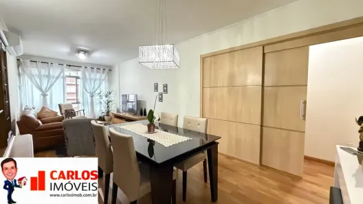 Apartamento com 3 Quartos à venda, 155m² no Pompéia, Santos