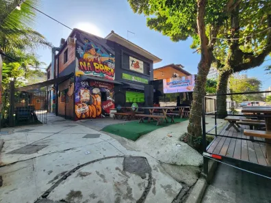 Sala Comercial à venda, 1000m² no Guaiúba, Guarujá