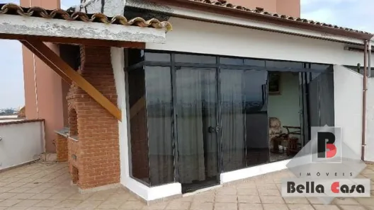 Cobertura com 3 Quartos à venda, 160m² no Vila Prudente, São Paulo