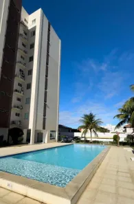 Apartamento com 3 Quartos à venda, 80m² no Buraquinho, Lauro de Freitas
