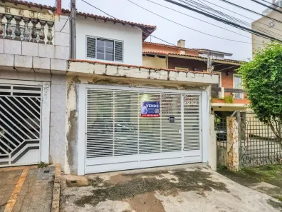 Sobrado com 3 Quartos à venda, 135m² no Nova Petrópolis, São Bernardo do Campo