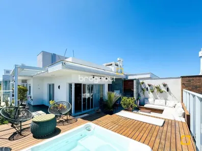 Cobertura com 3 Quartos à venda, 176m² no Campeche, Florianópolis