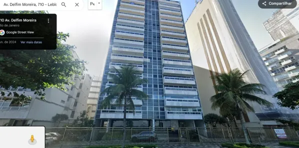 Apartamento com 4 Quartos à venda, 270m² no Leblon, Rio de Janeiro