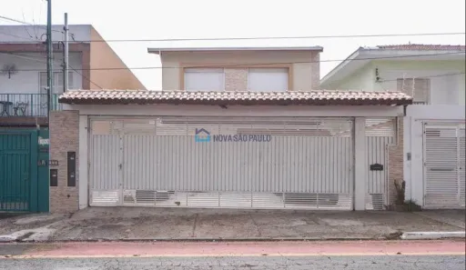 Sobrado com 6 Quartos à venda, 350m² no Indianópolis, São Paulo