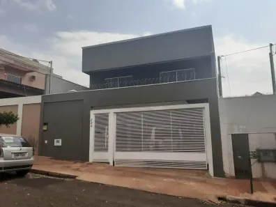 Sobrado com 2 Quartos à venda, 150m² no Cabreúva, Campo Grande