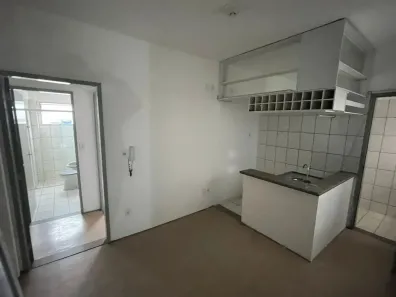 Kitnet com 1 Quarto para alugar, 32m² no Centro, Mogi das Cruzes