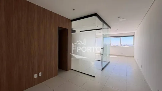 Sala Comercial para alugar, 42m² no Cidade Alta, Piracicaba