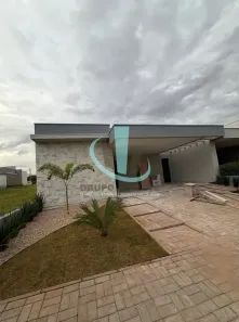 Casa de Condomínio com 3 Quartos à venda, 130m² no Residencial Campos de Piemonte, Araraquara