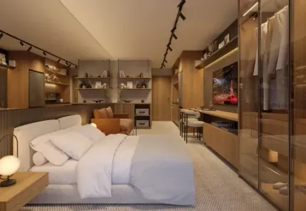 Apartamento com 1 Quarto à venda, 40m² no Botafogo, Rio de Janeiro
