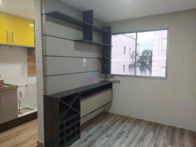 Apartamento com 2 Quartos à venda, 51m² no Chácara Letônia, Americana