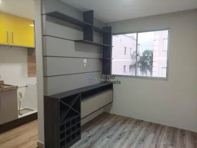 Apartamento com 2 Quartos à venda, 51m² no Chácara Letônia, Americana