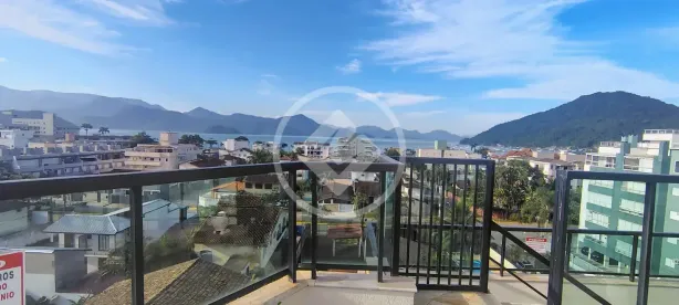Apartamento com 3 Quartos à venda, 173m² no Itaguá, Ubatuba
