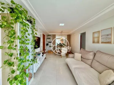 Apartamento com 3 Quartos à venda, 110m² no Praia do Morro, Guarapari