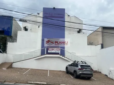 Imóvel Comercial para alugar, 325m² no Jardim Guarani, Campinas