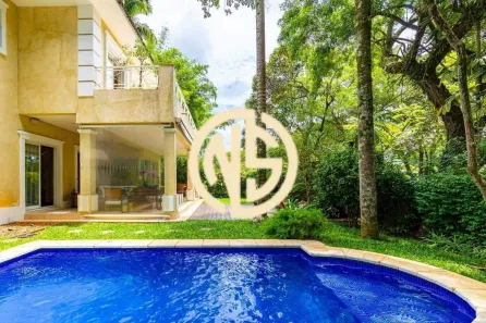 Sobrado com 4 Quartos à venda, 712m² no Jardim Petrópolis, São Paulo