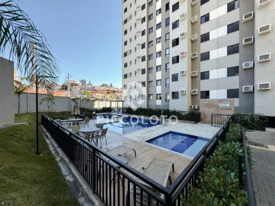Apartamento com 2 Quartos à venda, 46m² no Jardim Baronesa, Campinas