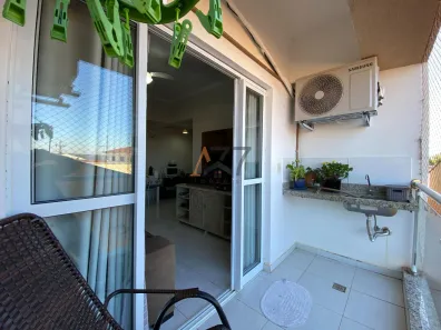 Apartamento com 2 Quartos à venda, 64m² no São Francisco, São José do Rio Preto