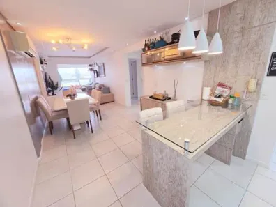 Apartamento com 2 Quartos à venda, 87m² no Canto, Florianópolis