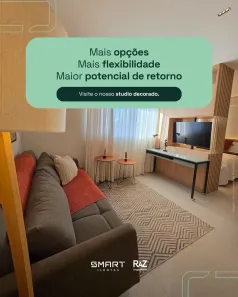Apartamento com 1 Quarto à venda, 27m² no Centro, Teresina
