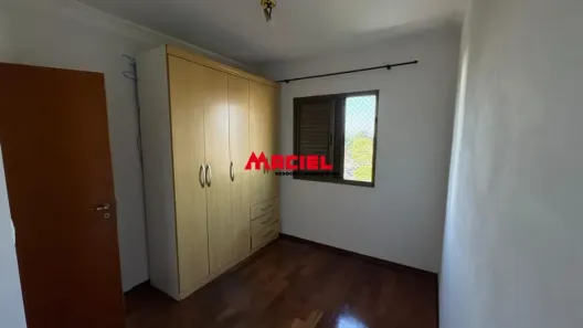 Apartamento com 3 Quartos para alugar, 65m² no Bosque dos Eucaliptos, São José dos Campos